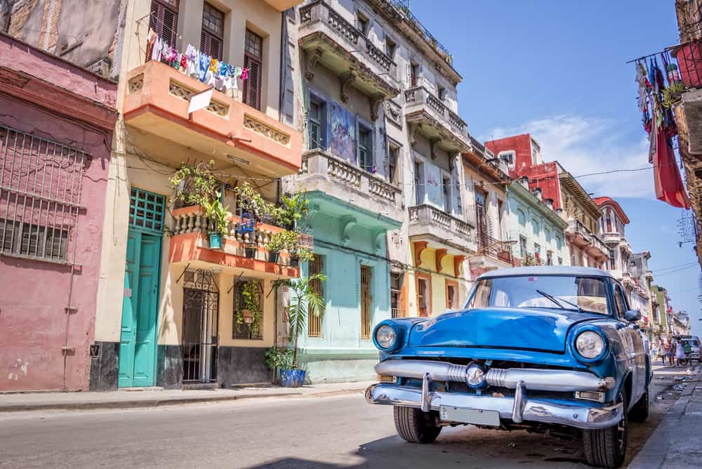 Havana, Küba