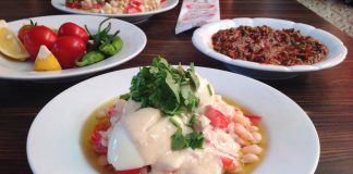 Antalya’da Nerede Ne Yenir? Antalya Piyaz