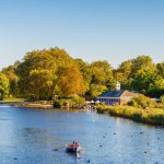 Hyde Park, Londra, İngiltere