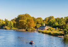 İngiltere Nerede? İngiltere’ye Nasıl Gidilir? Hyde Park, Londra, İngiltere