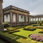 Chapultepec Parkı, Mexico City, Meksika