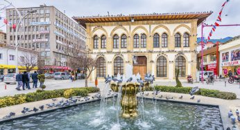 Çorum’da Gezilecek Yerler