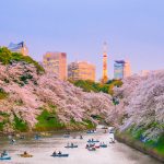 Ueno Parkı, Tokyo, Japonya