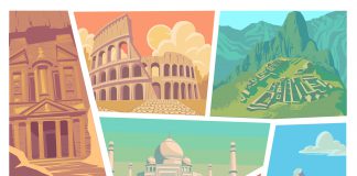 Dünyanın Eski ve Yeni 7 Harikası Dünyanın Eski ve Yeni 7 Harikası