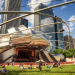 Grant Park, Chicago, Amerika Birleşik Devletleri