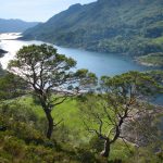 Loch Hourn, İskoçya Yaylaları