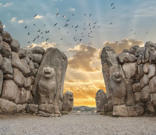 Hattuşaş Nerededir, Hattuşaş Antik Kenti’ne Nasıl Gidilir? Hattutaş Antik Kenti