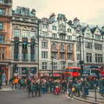 Charing Cross Yolu Kitapçıları, Londra, İngiltere