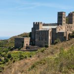 Katalonya Monestir de Santes Creus Manastırı