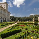 Villa Borghese, Roma