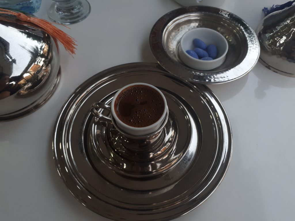 Süryani Kahvesi, Urfa