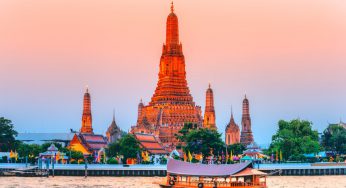 Bangkok’ta Gezilecek Yerler