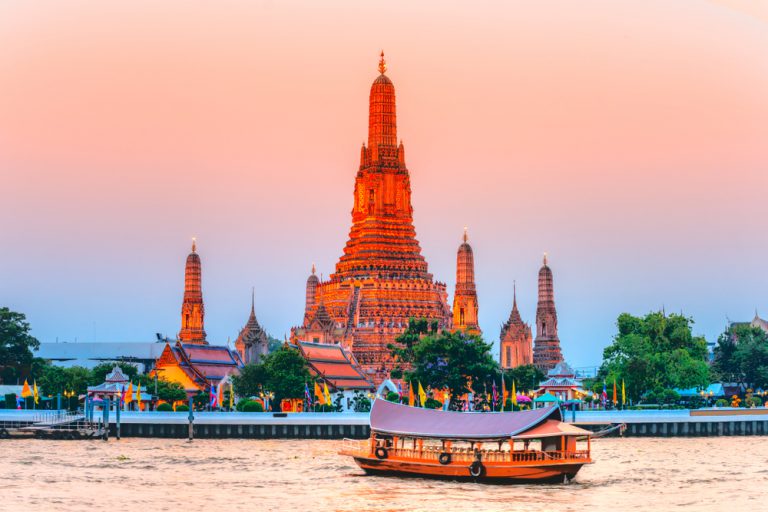 Bangkok’ta Gezilecek Yerler