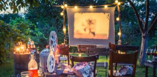 İstanbul’daki Açık Hava Sinemaları Açıkhava Sineması