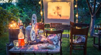 İstanbul’daki Açık Hava Sinemaları