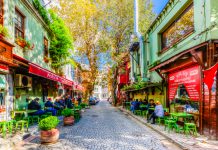 İstanbul’un En Nostaljik 18 Mekanı Kuzguncuk, İstanbul