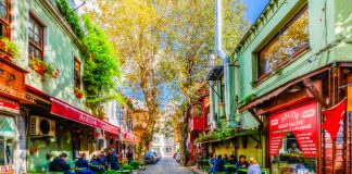 İstanbul’un En Nostaljik 18 Mekanı Kuzguncuk, İstanbul