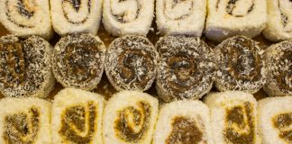 Türkiye’nin En İyi 15 Şekerlemecisi Lokum Afyon