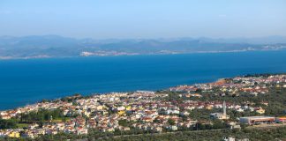 Edremit’in Huzur Dolu Mahallesi Akçay’a Nasıl Gidilir? Akçay, Balıkesir