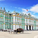 Hermitage Müzesi St. Petersburg