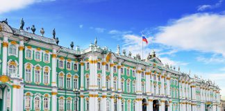 St. Petersburg Seyahat Rehberi Hermitage Müzesi St. Petersburg