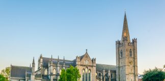 Dublin Seyahat Rehberi St.Patrick Katedrali Dublin