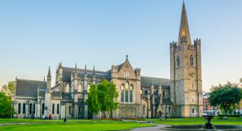 Dublin Seyahat Rehberi
