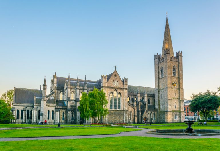 Dublin Seyahat Rehberi