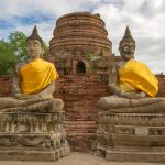 Ayutthaya, Tayland