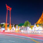 The Giant Swing Bangkok