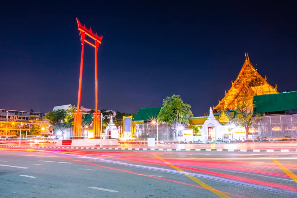The Giant Swing Bangkok