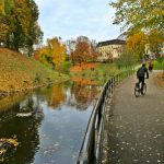 Akerselva Nehri Oslo Norveç