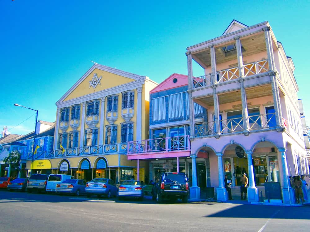 Nassau, Bahamalar 