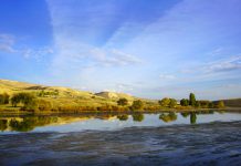 Muş’ta Gezilecek Yerler Murat Irmağı Muş