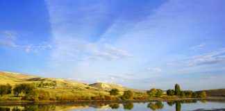 Muş’ta Gezilecek Yerler Murat Irmağı Muş