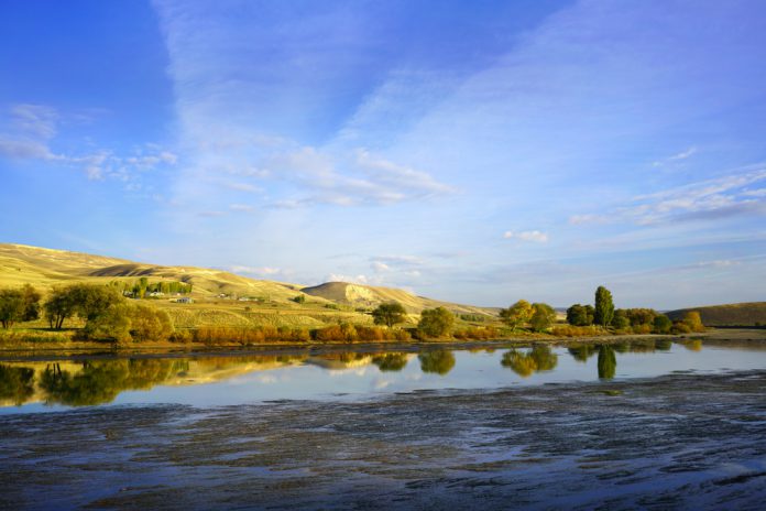 Muş’ta Gezilecek Yerler Murat Irmağı Muş