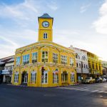 Old Phuket Tayland