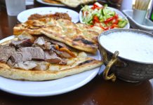 Bitlis’in Yöresel Yemekleri Büryan Kebabı