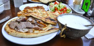 Bitlis’in Yöresel Yemekleri Büryan Kebabı