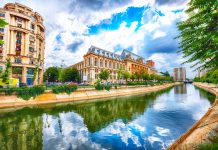 Locuri de Vizitat în București Bükreş, Romanya