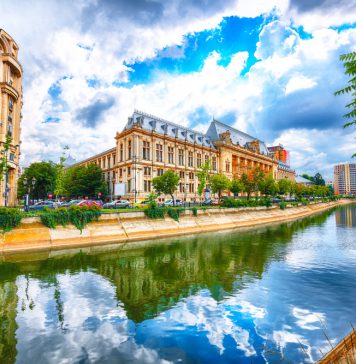 Locuri de Vizitat în București Bükreş, Romanya