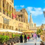 Souq Waqif Çarşısı Doha Katar