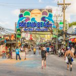 Bangla Road Tayland