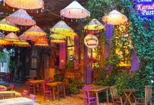 Cunda’nın En İyi Restoranları Cunda Adası