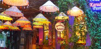 Cunda’nın En İyi Restoranları Cunda Adası