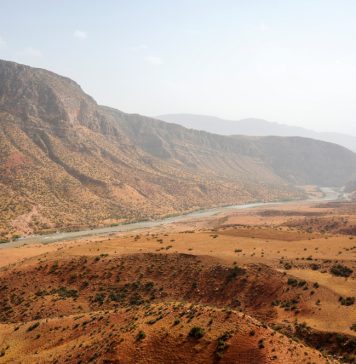 Siirt Nerede, Siirt’e Nasıl Gidilir? Botan Vadisi Siirt