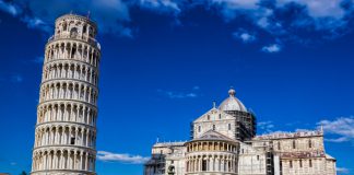 Pisa Seyahat Rehberi Pisa, İtalya