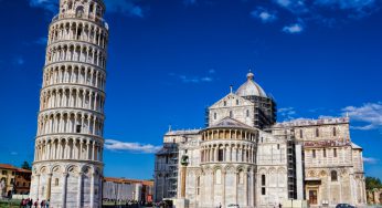 Pisa Seyahat Rehberi