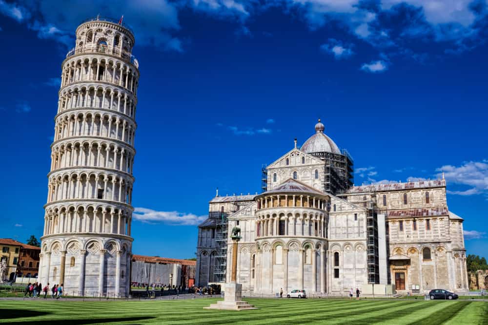 Pisa, İtalya