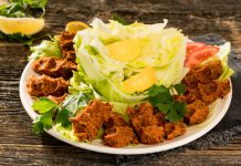 Adıyaman’ın Meşhur Lezzetleri- Adıyaman Yemekleri Adıyaman Çiğ Köfte